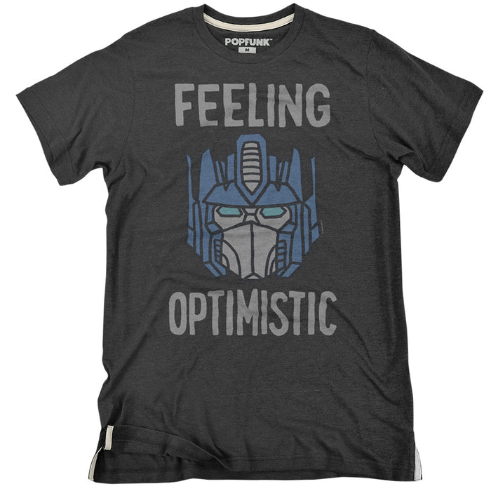 Transformers - The Optimistic Prime