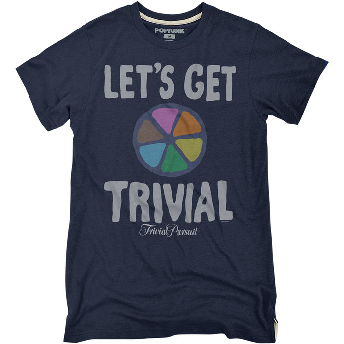 Hasbro - The Let's Get Trivial