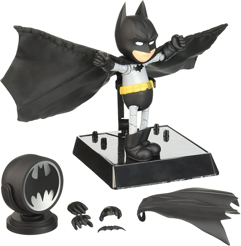 DC Comics Hybrid Metal Figuration Action Figure | #004 Batman product image
