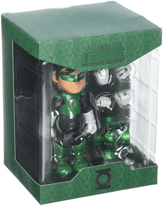 DC Comics Hybrid Metal Figuration Action Figure | Green Lantern