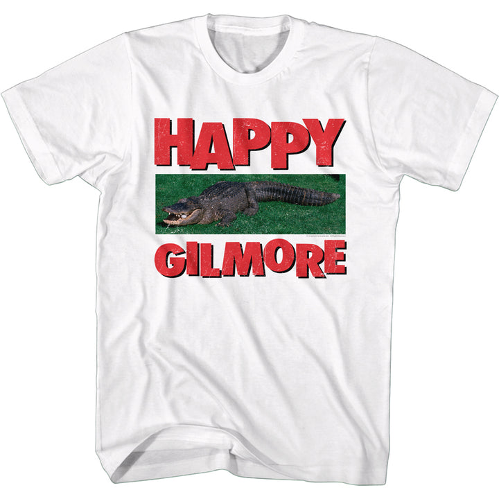 T-Shirt featuring design named Happy Gilmore - Gator