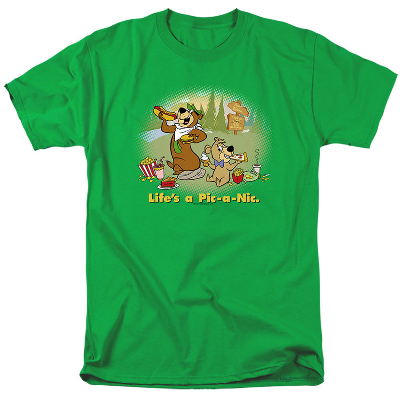 Yogi Bear - Life's A Pic-a-nic