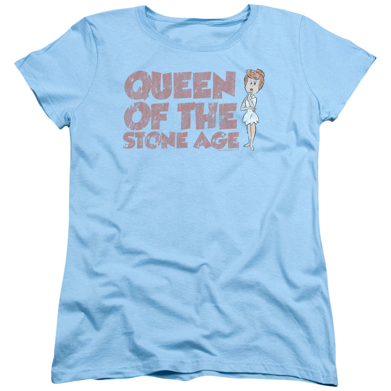 T-Shirt featuring design named Flintstones - Vintage Queen Wilma