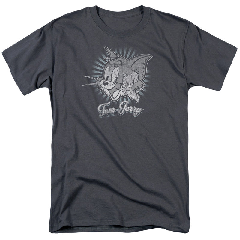 T-Shirt featuring design named Tom & Jerry - Classic Pals, product image 1 of 2