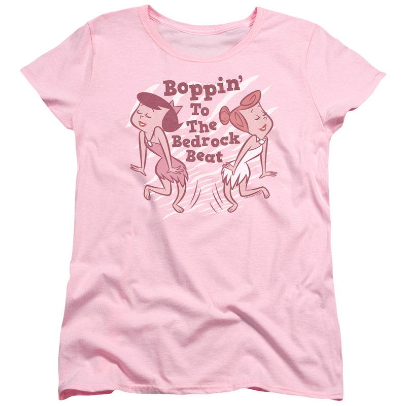T-Shirt featuring design named Flintstones - Boppin