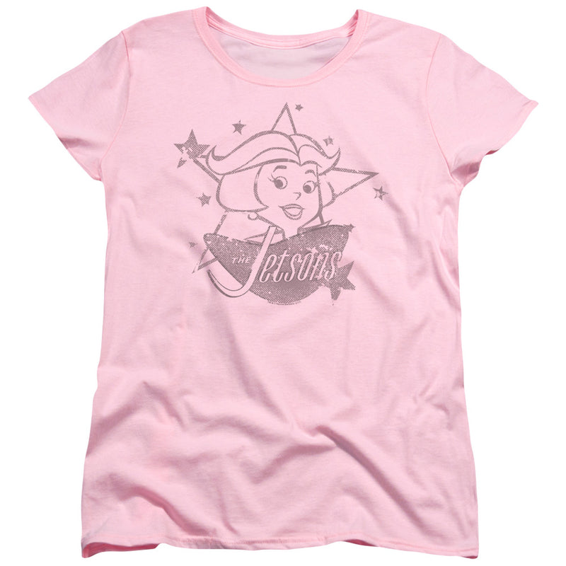 T-Shirt featuring design named Jetsons - Heavy Vintage Jane