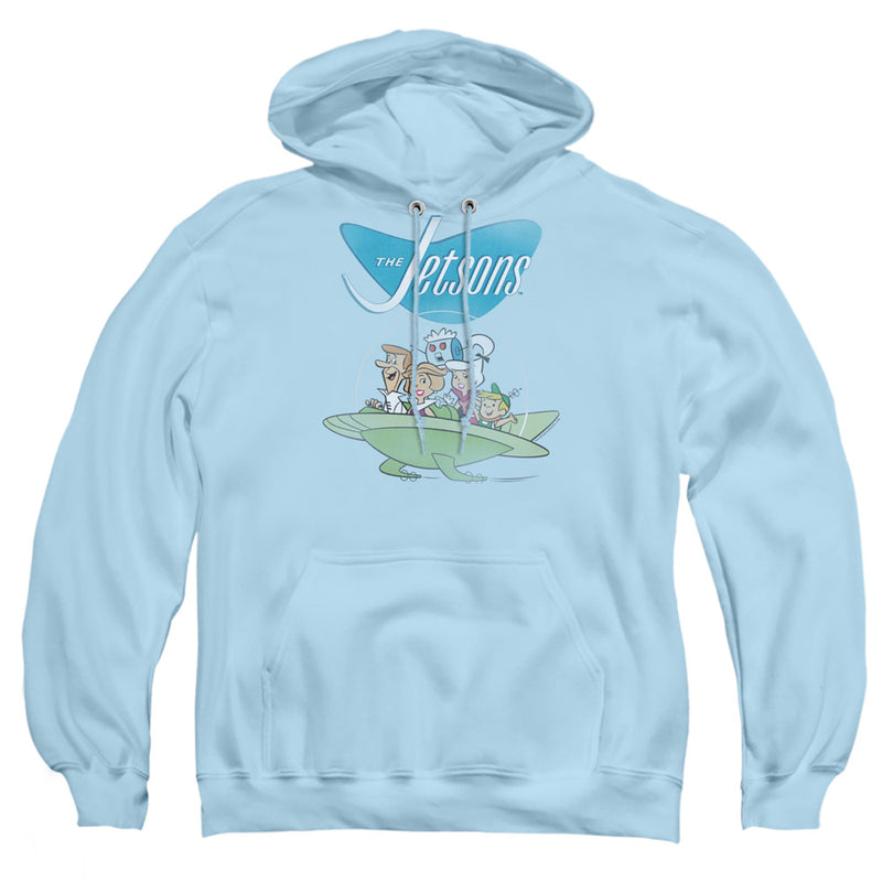 Hoodie featuring design named Jetsons - Ship