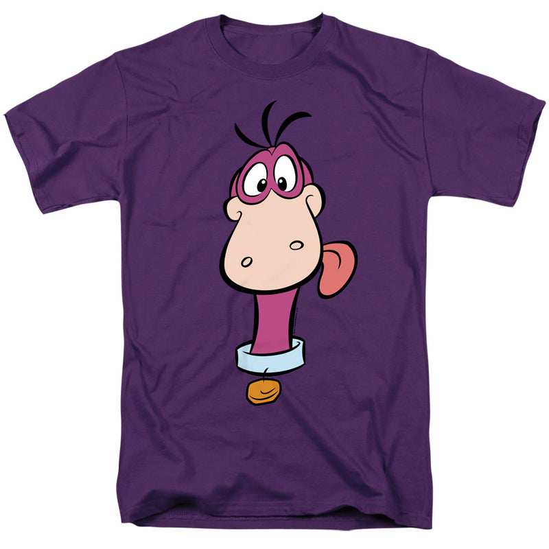 T-Shirt featuring design named Flintstones - Dino Face
