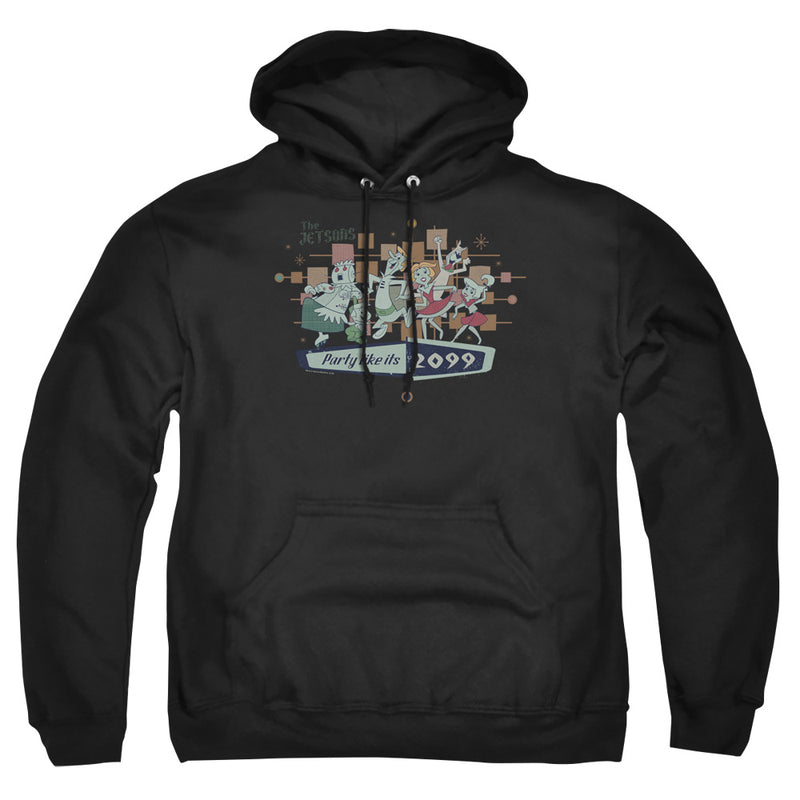 Hoodie featuring design named Jetsons - Party Like Its 2099
