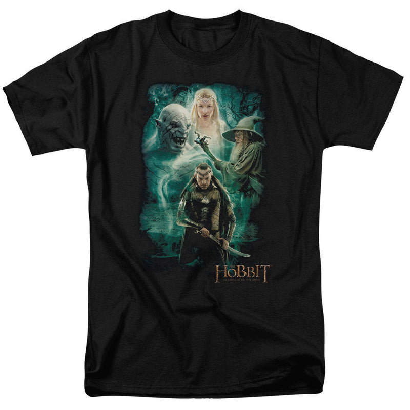 T-Shirt featuring design named The Hobbit - Elrond’s Crew