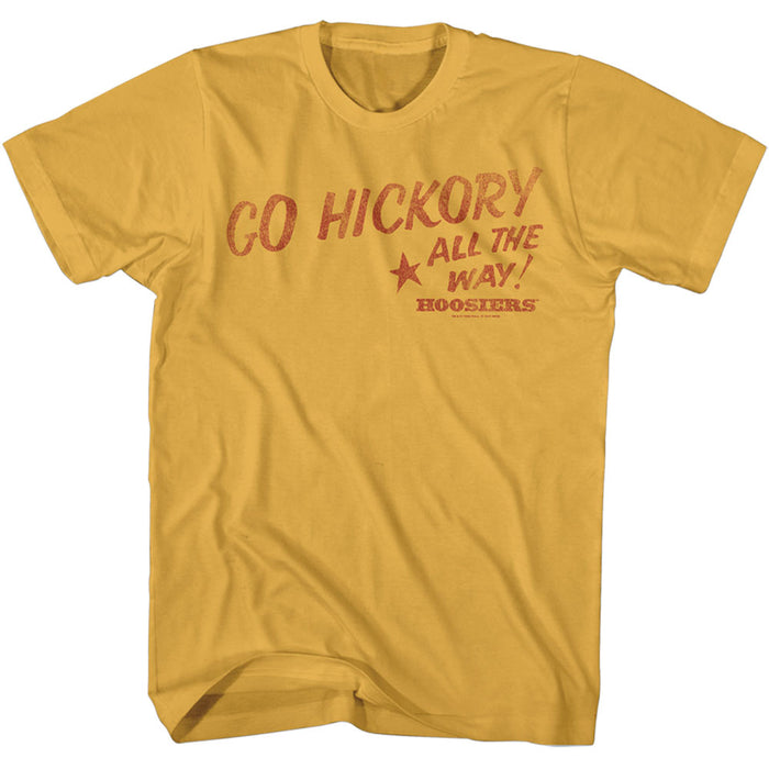Hoosiers - Go Hickory!