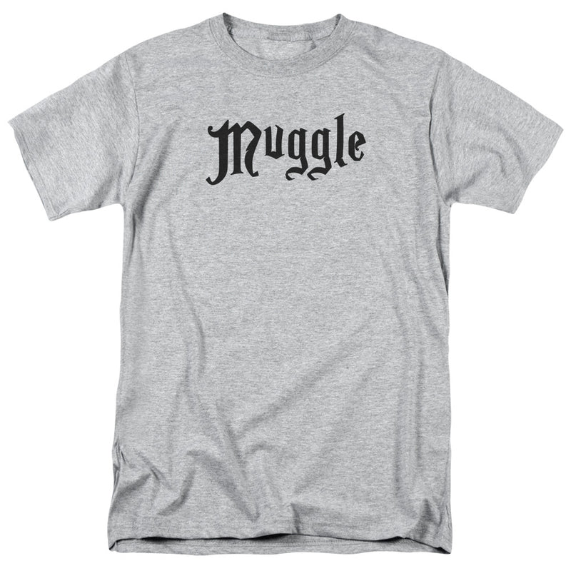 T-Shirt featuring design named Harry Potter - Muggle, product image 1 of 2
