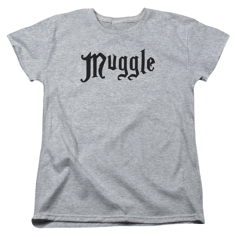 T-Shirt featuring design named Harry Potter - Muggle, product image 2 of 2
