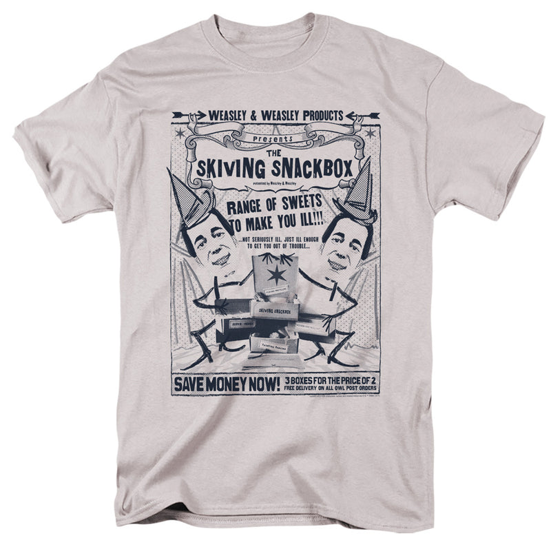 T-Shirt featuring design named Harry Potter - Skiving Snackbox