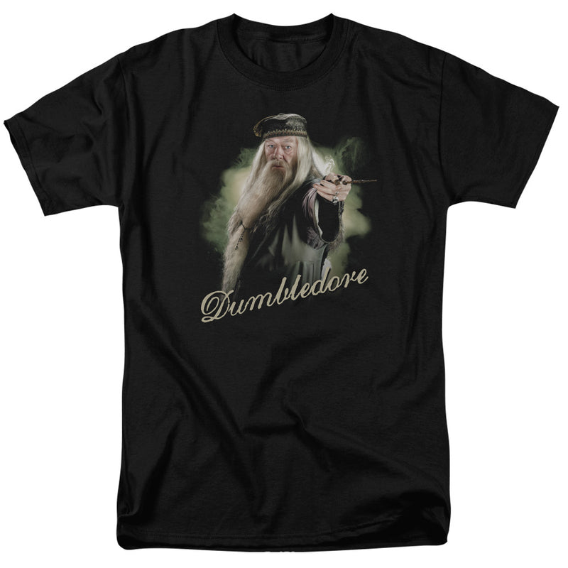 T-Shirt featuring design named Harry Potter - Dumbledore Wand, product image 1 of 2