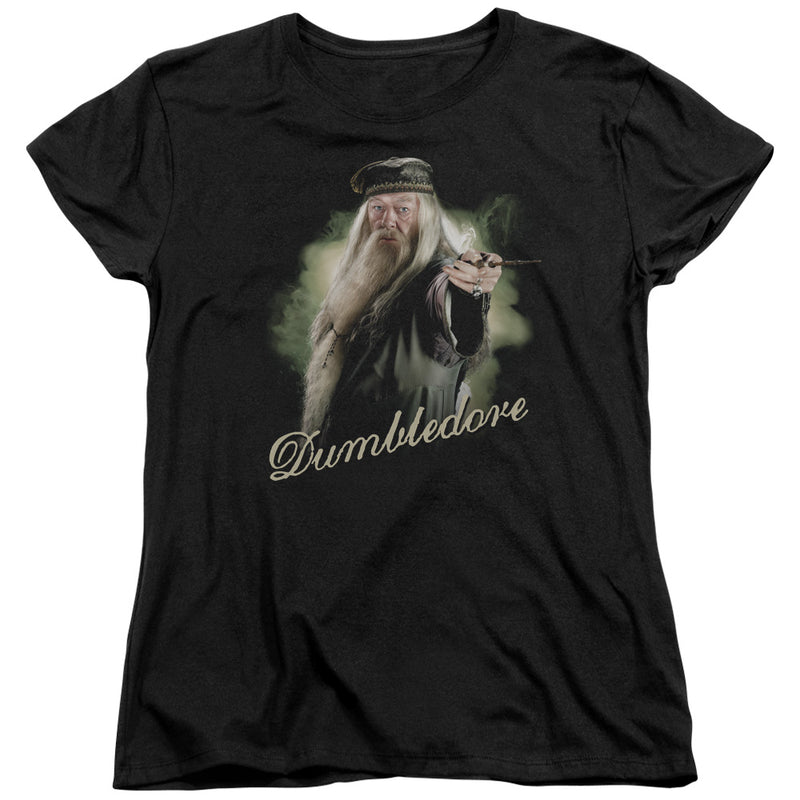 T-Shirt featuring design named Harry Potter - Dumbledore Wand, product image 2 of 2