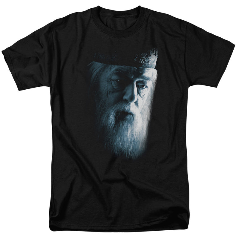 T-Shirt featuring design named Harry Potter - Dumbledore Face, product image 1 of 2