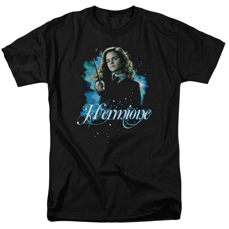 T-Shirt featuring design named Harry Potter - Hermione at the Ready, product image 1 of 2