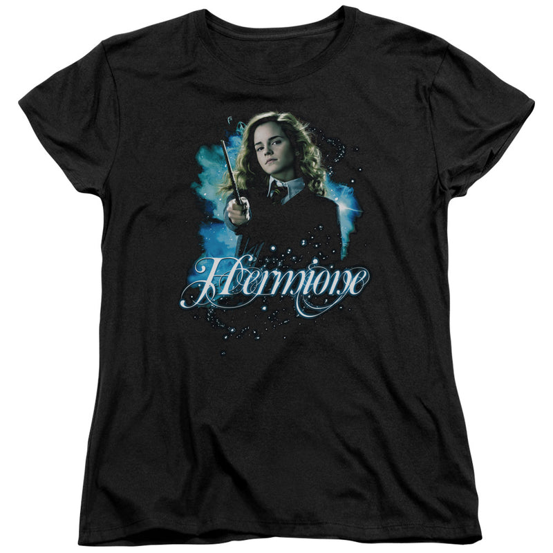T-Shirt featuring design named Harry Potter - Hermione at the Ready, product image 2 of 2