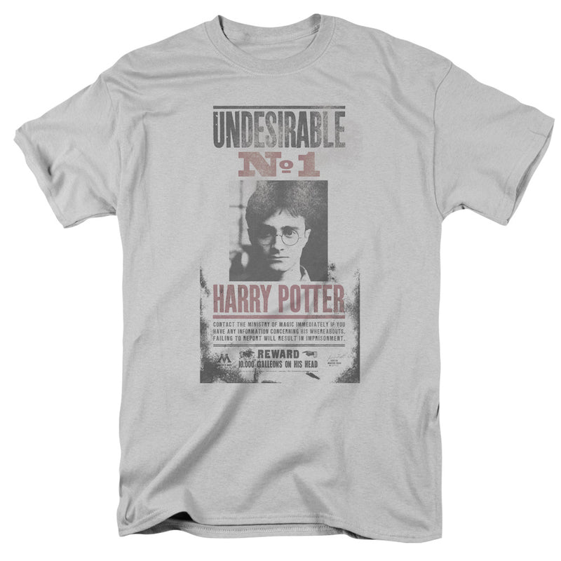 T-Shirt featuring design named Harry Potter - Undesirable No. 1 (Distressed)
