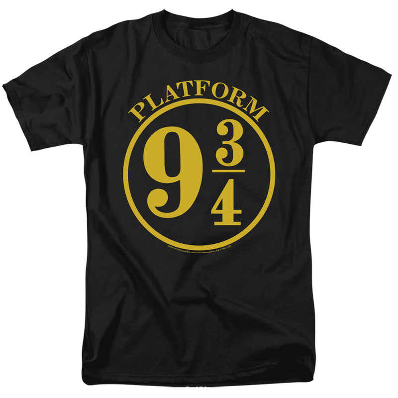 T-Shirt featuring design named Harry Potter - Platform 9 & 3/4, product image 1 of 2