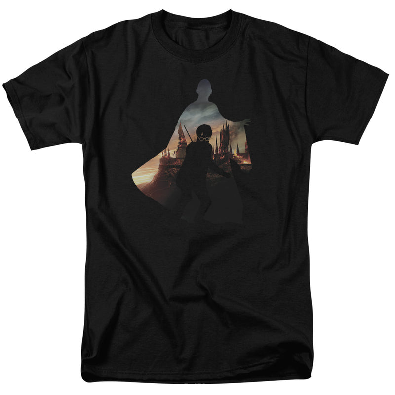 T-Shirt featuring design named Harry Potter - Voldemort Looms, product image 1 of 2