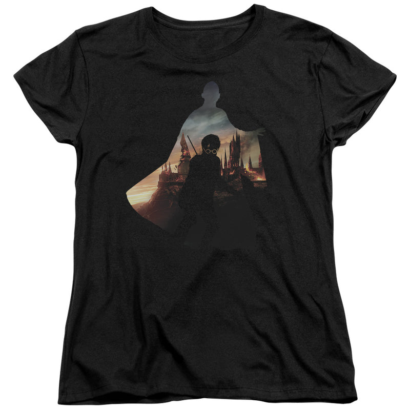 T-Shirt featuring design named Harry Potter - Voldemort Looms, product image 2 of 2