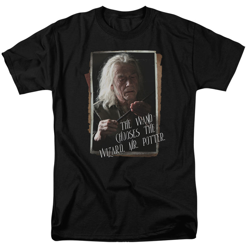 T-Shirt featuring design named Harry Potter - Olivander, product image 1 of 2