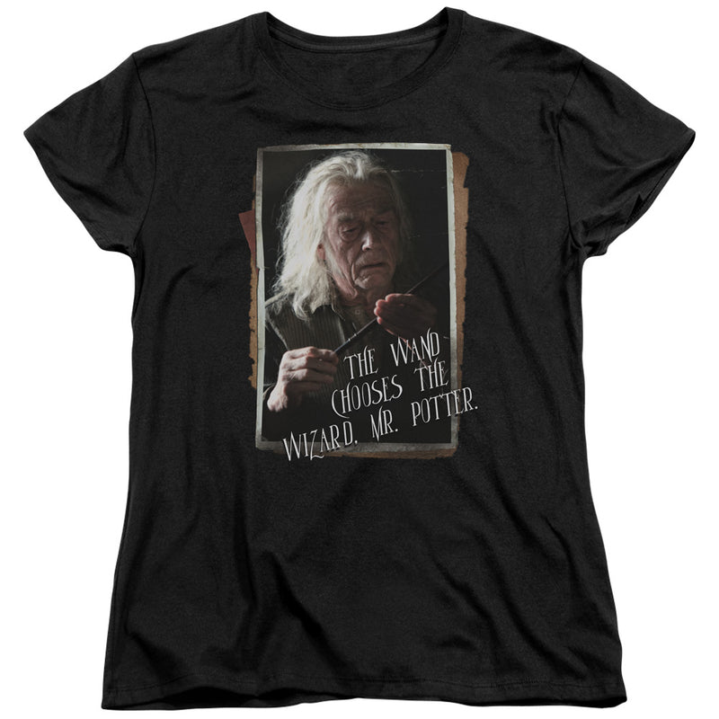 T-Shirt featuring design named Harry Potter - Olivander, product image 2 of 2