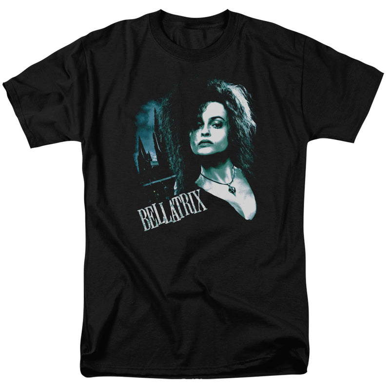 T-Shirt featuring design named Harry Potter - Bellatrix Closeup, product image 1 of 2