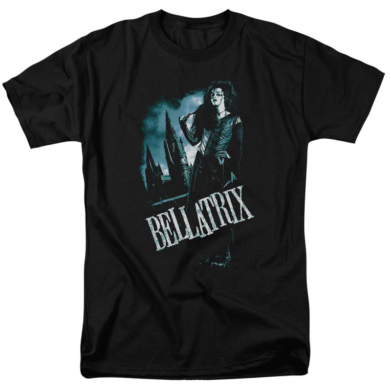 T-Shirt featuring design named Harry Potter - Bellatrix, product image 1 of 2