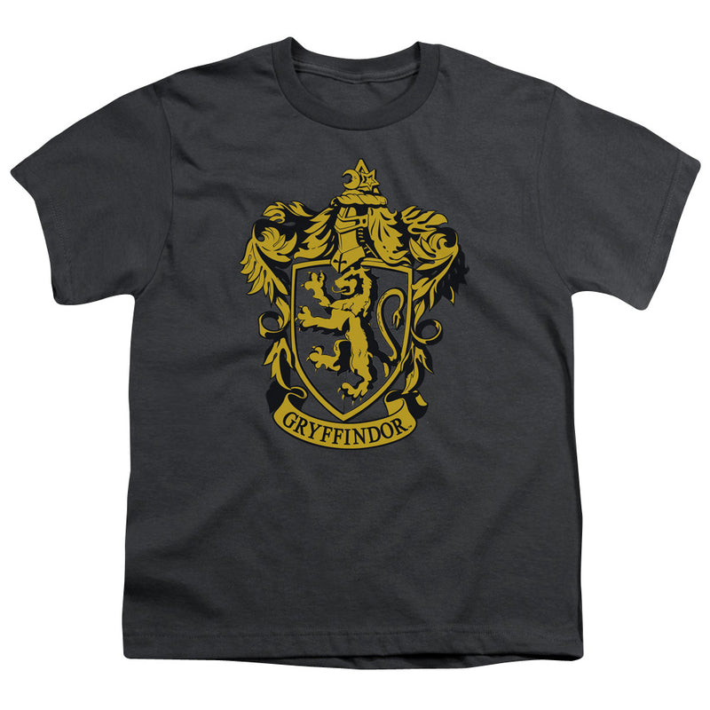 T-Shirt featuring design named Harry Potter - Gryffindor Crest, product image 3 of 3