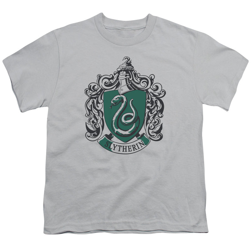 T-Shirt featuring design named Harry Potter - Slytherin Crest, product image 3 of 3