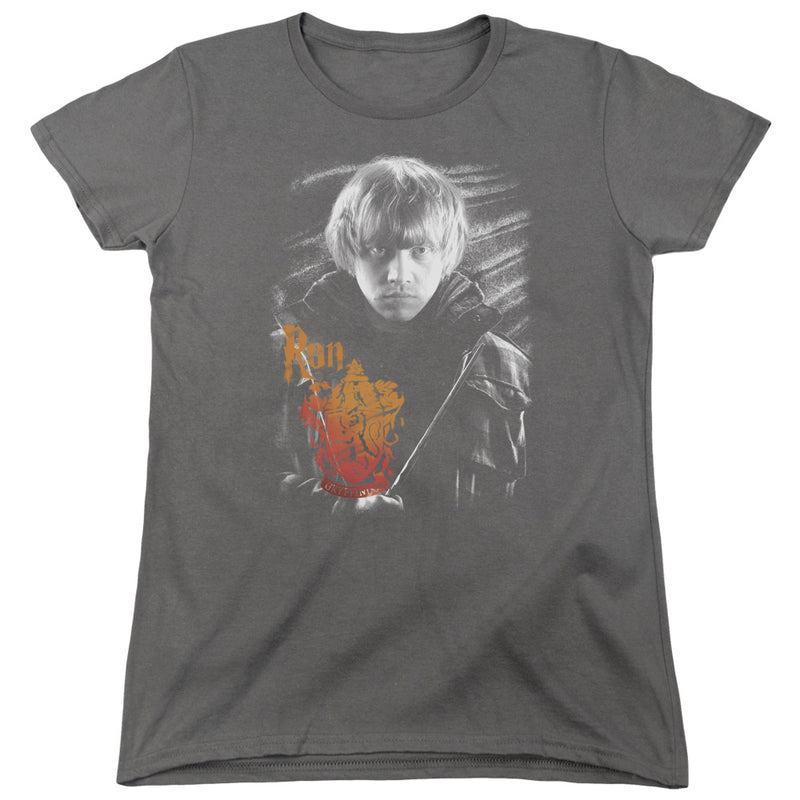 T-Shirt featuring design named Harry Potter - Ron Portrait, product image 2 of 2