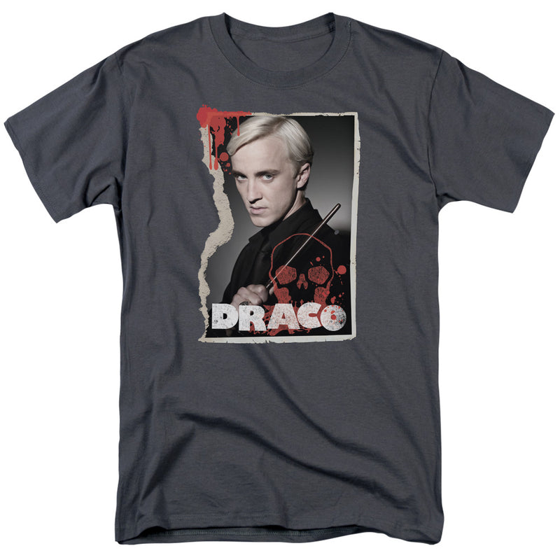 T-Shirt featuring design named Harry Potter - Draco Frame, product image 1 of 2