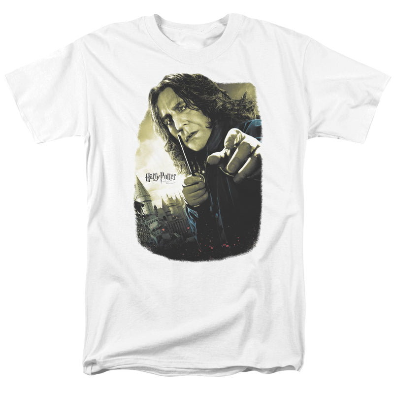 T-Shirt featuring design named Harry Potter - Snape Poster, product image 1 of 2