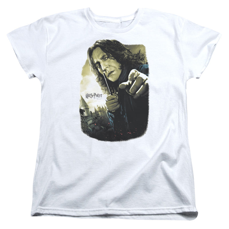T-Shirt featuring design named Harry Potter - Snape Poster, product image 2 of 2