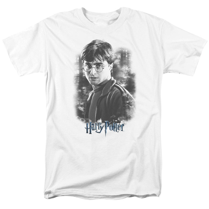 T-Shirt featuring design named Harry Potter - Harry in the Woods, product image 1 of 2