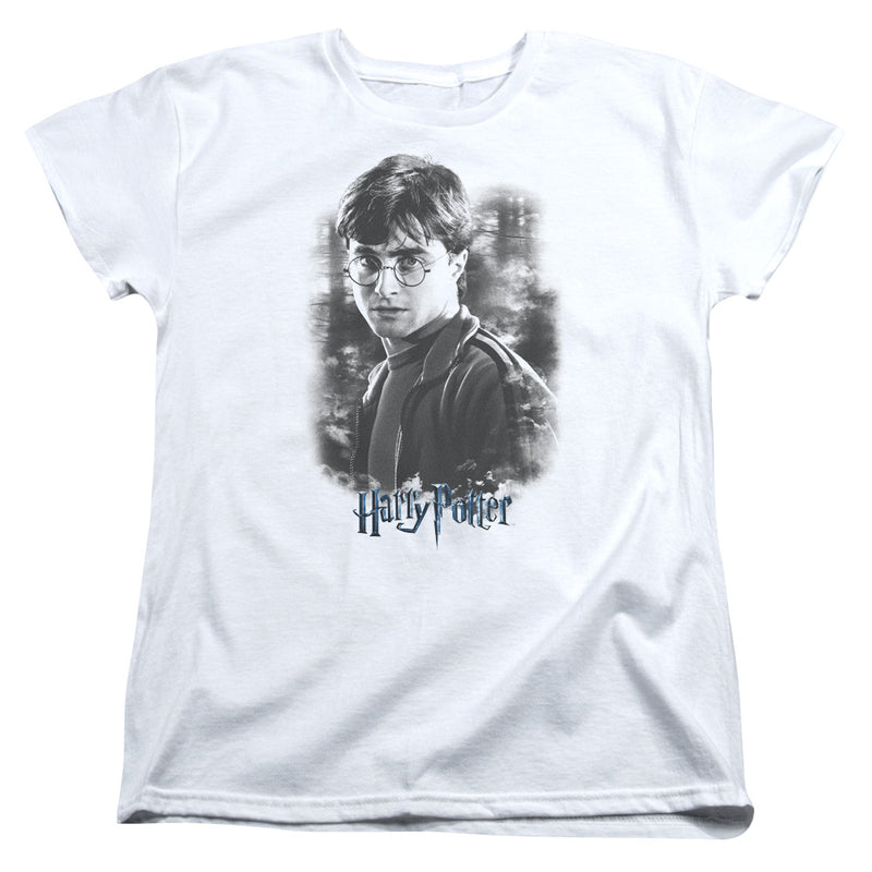 T-Shirt featuring design named Harry Potter - Harry in the Woods, product image 2 of 2
