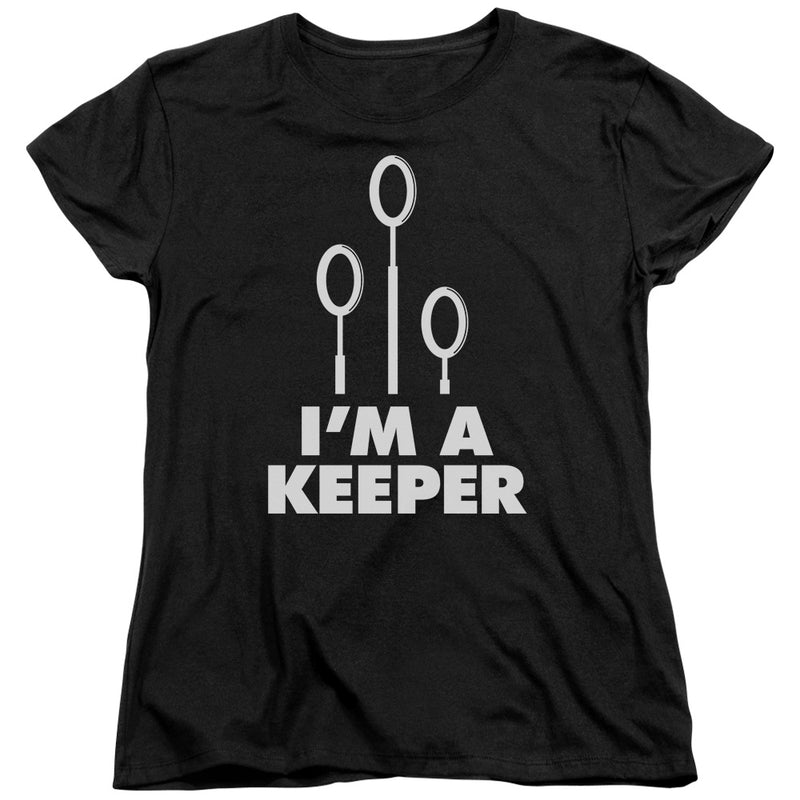 T-Shirt featuring design named Harry Potter - Keeper, product image 2 of 2