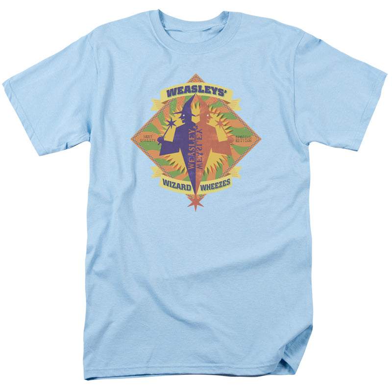 T-Shirt featuring design named Harry Potter - Wizard Wheezes, product image 1 of 2