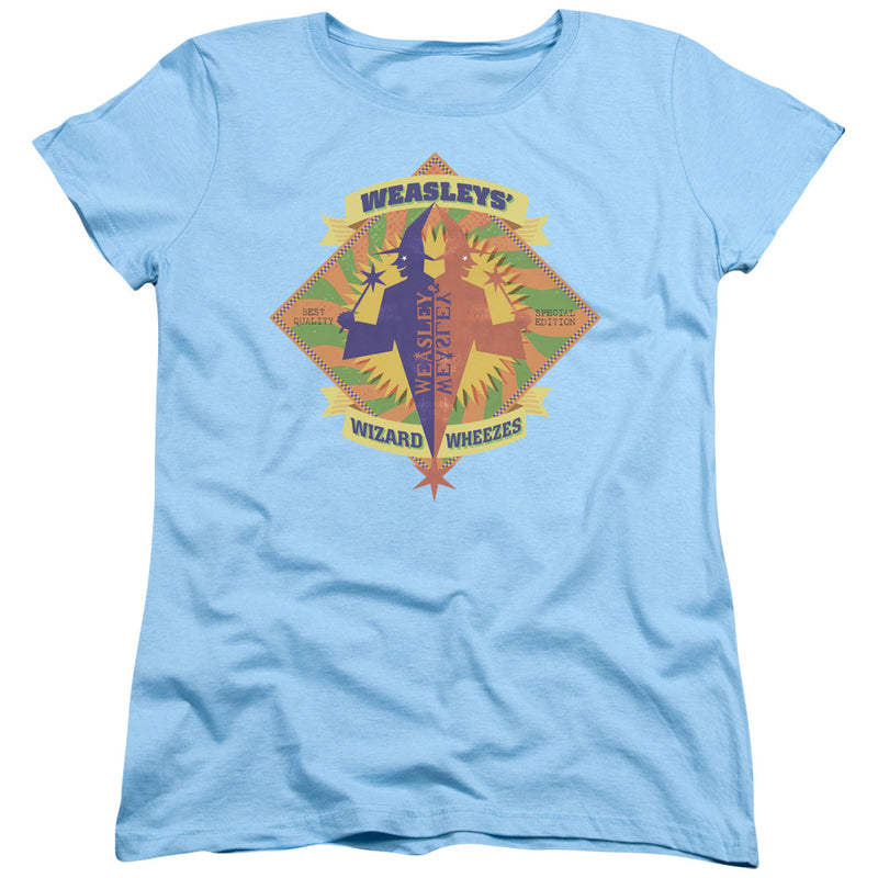 T-Shirt featuring design named Harry Potter - Wizard Wheezes, product image 2 of 2