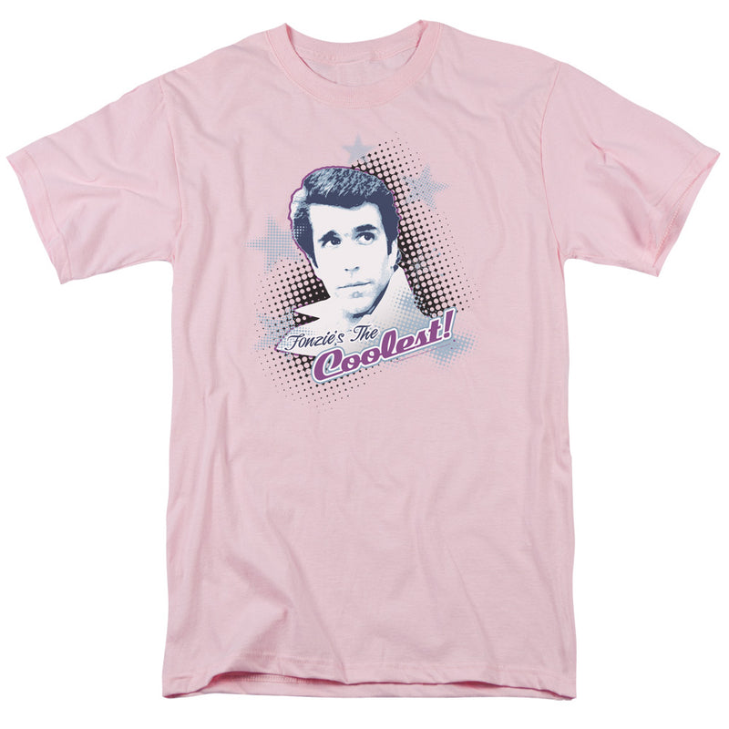T-Shirt featuring design named Happy Days - The Coolest