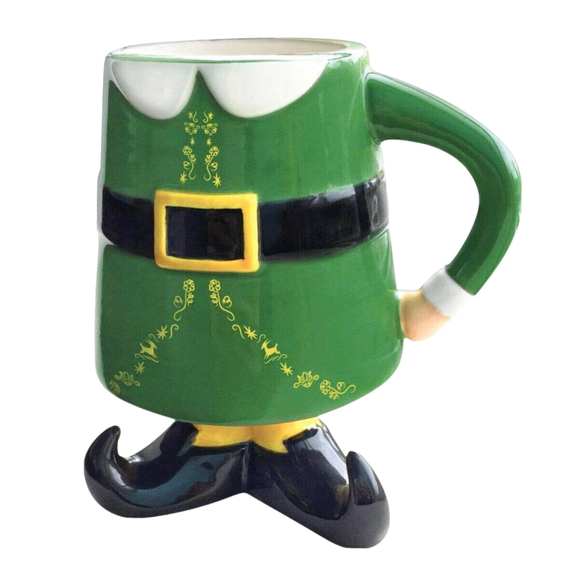Elf The Movie Buddy Feet 11oz Molded Mug product image