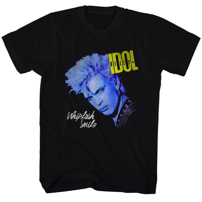 Billy Idol - Whiplash Smile