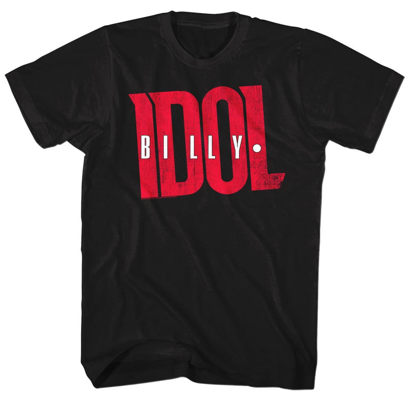 Billy Idol - Logo