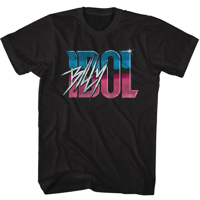 Billy Idol - Name Gradient