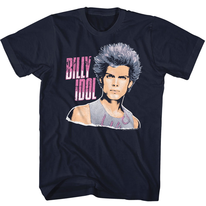 Billy Idol - Cutout Photo