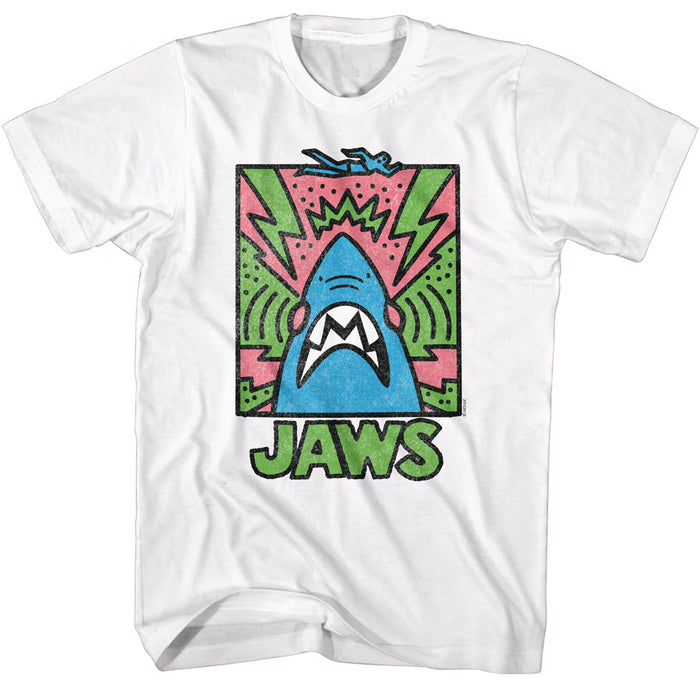 Jaws - Abstract Logo