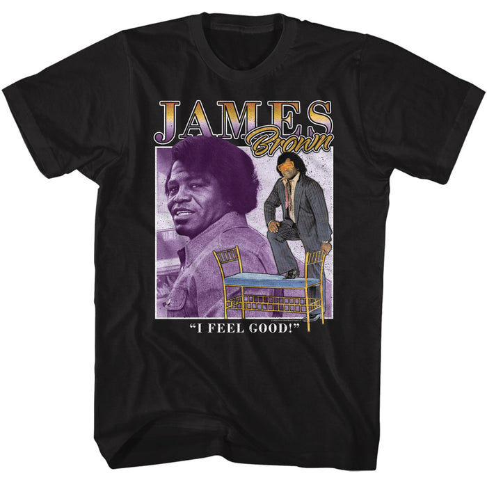 James Brown - I Feel Good!